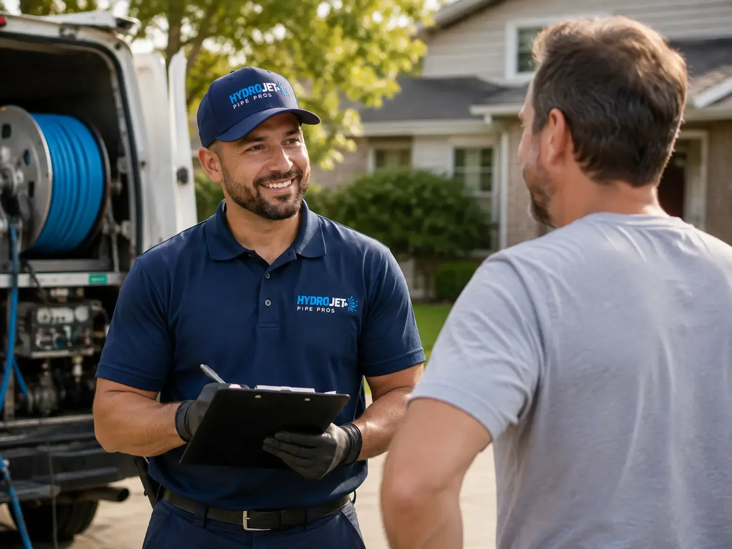 Hydro Jet Pipe Descaling Antigo, WI FAQs